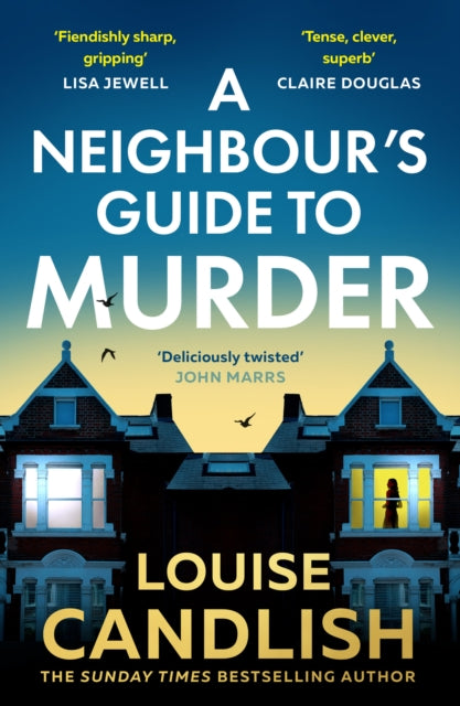 A Neighbour’s Guide to Murder - Book from The Bookhouse Broughty Ferry- Just £9.99! Shop now