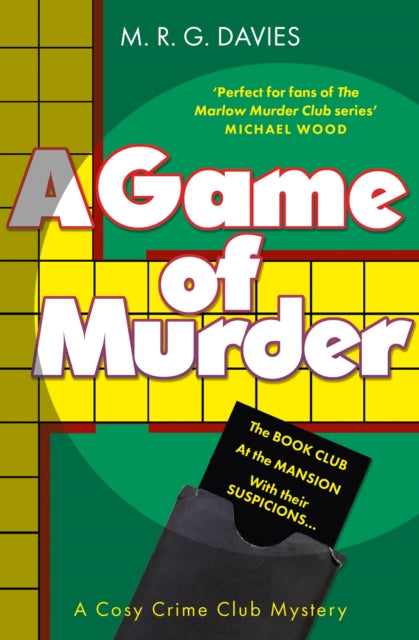 A Game of Murder : Book 2 - Book from The Bookhouse Broughty Ferry- Just £9.99! Shop now