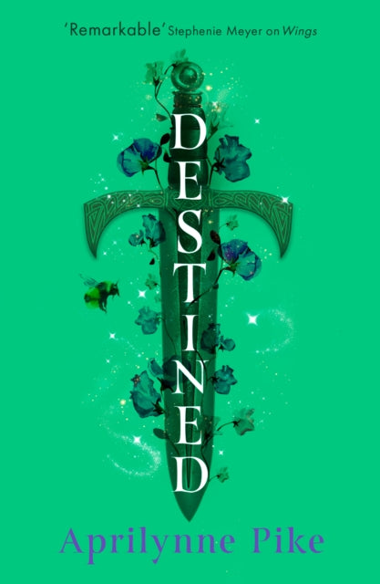 Destined : Book 4 - Book from The Bookhouse Broughty Ferry- Just £9.99! Shop now