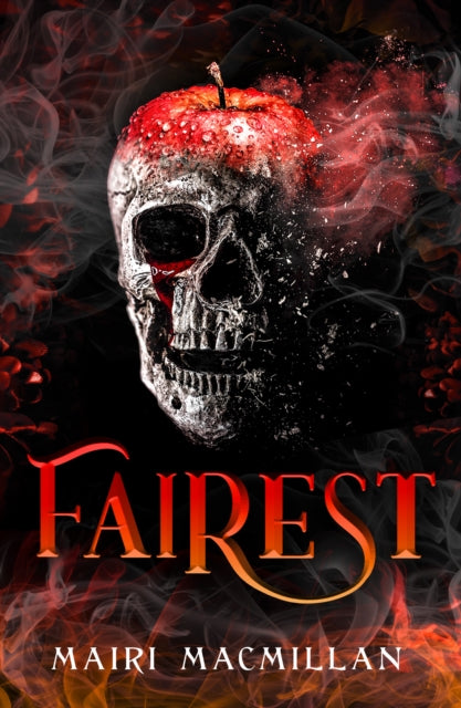 Fairest - Book from The Bookhouse Broughty Ferry- Just £9.99! Shop now