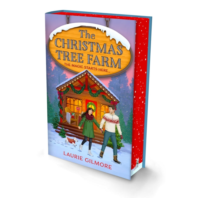 The Christmas Tree Farm (Deluxe Edition) : Book 3 - Book from The Bookhouse Broughty Ferry- Just £20! Shop now
