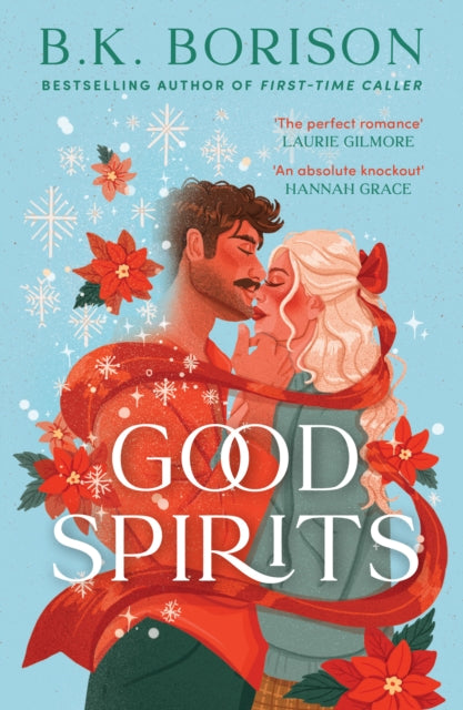 Good Spirits - Book from The Bookhouse Broughty Ferry- Just £9.99! Shop now