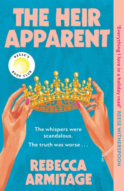 The Heir Apparent - Book from The Bookhouse Broughty Ferry- Just £9.99! Shop now