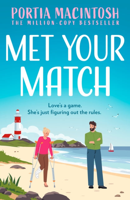 Met Your Match - Book from The Bookhouse Broughty Ferry- Just £9.99! Shop now