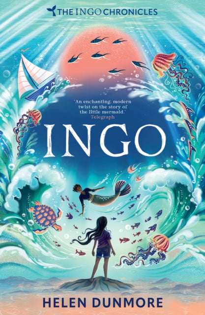 Ingo : Book 1 - Book from The Bookhouse Broughty Ferry- Just £8.99! Shop now