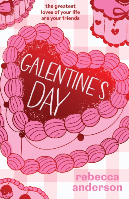 Galentine’s Day - Book from The Bookhouse Broughty Ferry- Just £9.99! Shop now