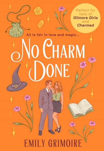 No Charm Done : Book 3 - Book from The Bookhouse Broughty Ferry- Just £9.99! Shop now