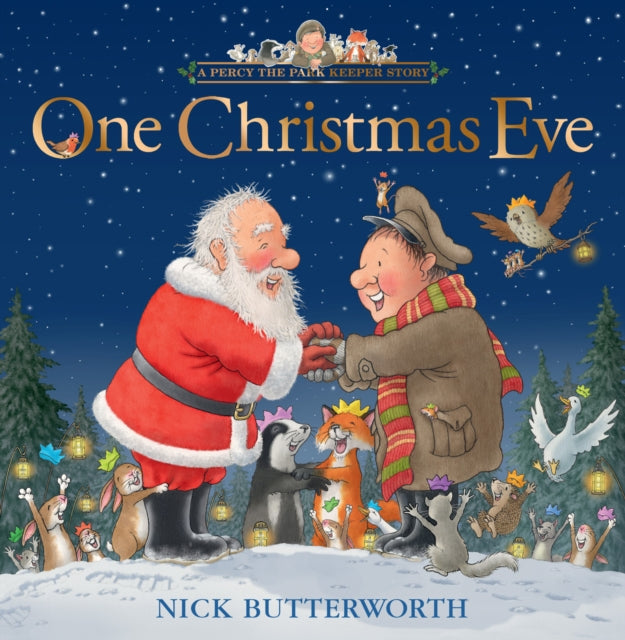 One Christmas Eve - Book from The Bookhouse Broughty Ferry- Just £12.99! Shop now