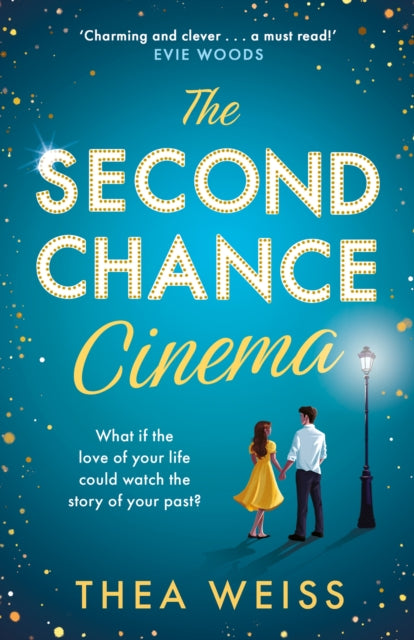 The Second Chance Cinema - Book from The Bookhouse Broughty Ferry- Just £9.99! Shop now