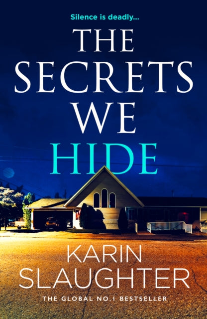 The Secrets We Hide : Book 2 - Book from The Bookhouse Broughty Ferry- Just £22! Shop now