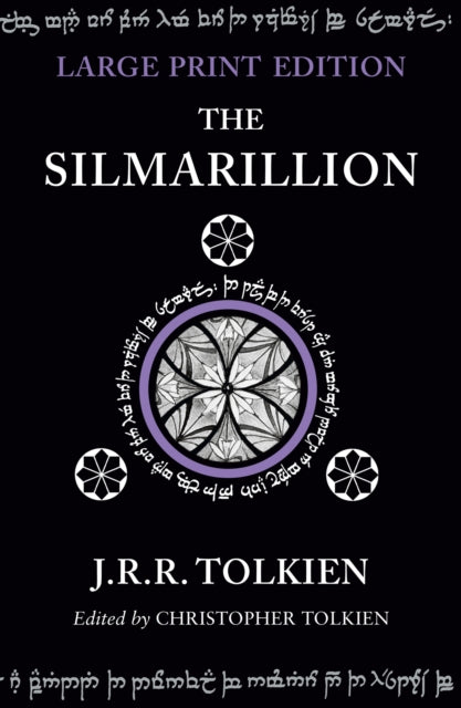 The Silmarillion - Book from The Bookhouse Broughty Ferry- Just £19.99! Shop now