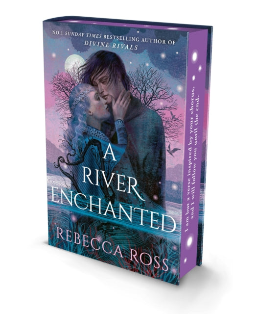 A River Enchanted : Book 1 - Book from The Bookhouse Broughty Ferry- Just £25! Shop now