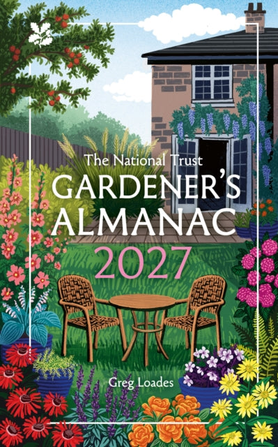 Gardener’s Almanac 2027 : A Month-by-Month Guide for Gardening Enthusiasts - Book from The Bookhouse Broughty Ferry- Just £9.99! Shop now
