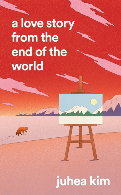 A Love Story from the End of the World - Book from The Bookhouse Broughty Ferry- Just £14.99! Shop now