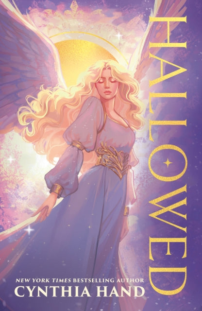 Hallowed : Book 2 - Book from The Bookhouse Broughty Ferry- Just £9.99! Shop now