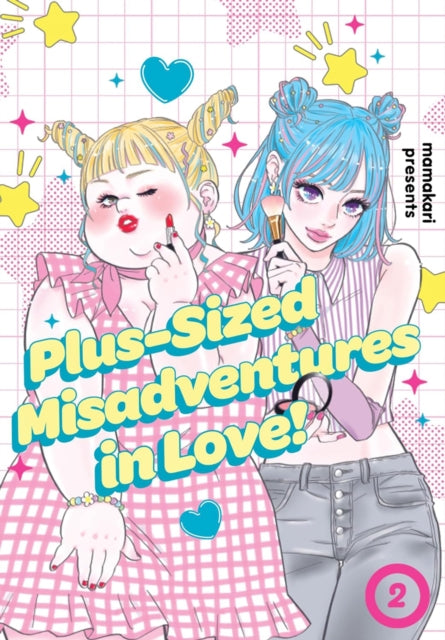 Plus-Sized Misadventures in Love!, Volume 2 - Book from The Bookhouse Broughty Ferry- Just £9.99! Shop now