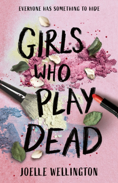 Girls Who Play Dead - Book from The Bookhouse Broughty Ferry- Just £8.99! Shop now