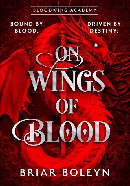 On Wings Of Blood : Book 1 - Book from The Bookhouse Broughty Ferry- Just £20! Shop now