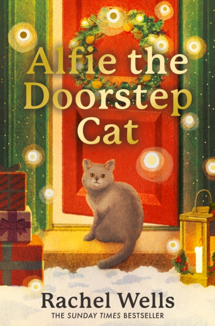 Alfie the Doorstep Cat : Book 1 - Book from The Bookhouse Broughty Ferry- Just £9.99! Shop now