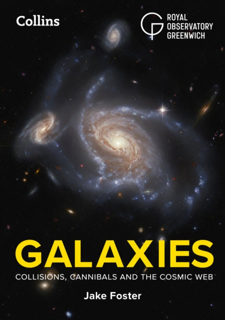 Galaxies : A Beginner’s Guide to Exploring the Galaxies in Our Universe - Book from The Bookhouse Broughty Ferry- Just £8.99! Shop now