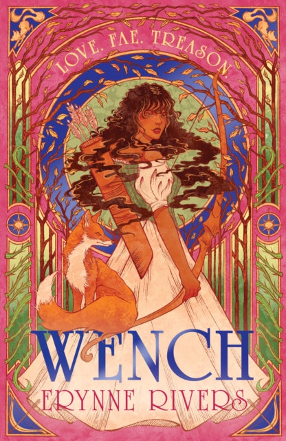 Wench - Book from The Bookhouse Broughty Ferry- Just £16.99! Shop now