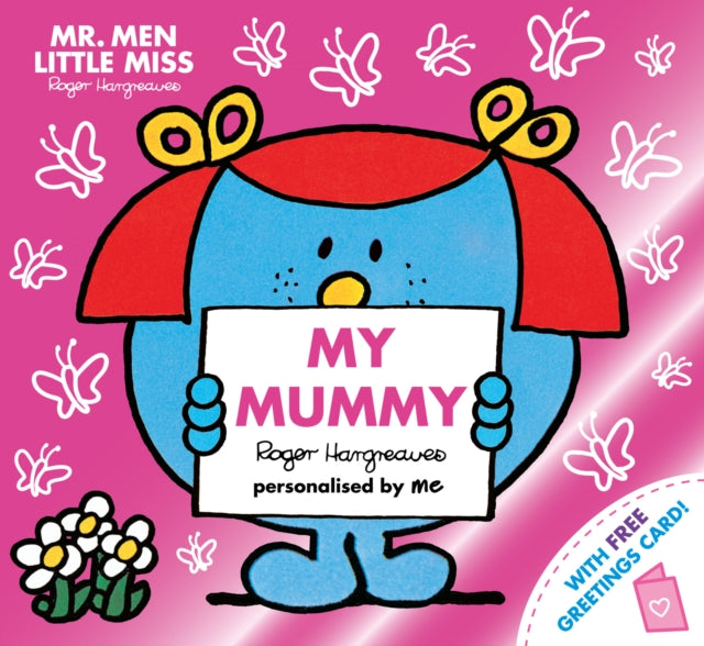 Mr. Men Little Miss: My Mummy : The Perfect Gift for Your Mummy - Book from The Bookhouse Broughty Ferry- Just £7.99! Shop now
