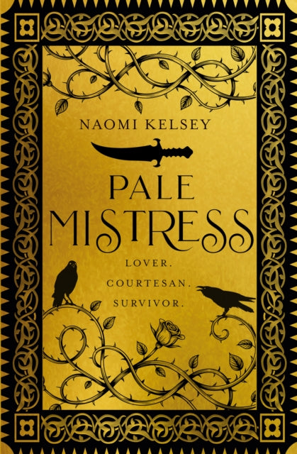 Pale Mistress : Lover. Courtesan. Survivor. - Book from The Bookhouse Broughty Ferry- Just £16.99! Shop now