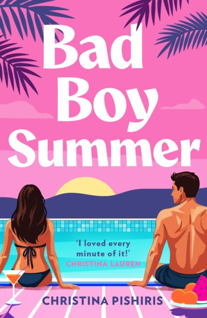 Bad Boy Summer - Book from The Bookhouse Broughty Ferry- Just £9.99! Shop now