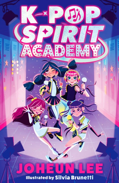 K-Pop Spirit Academy - Book from The Bookhouse Broughty Ferry- Just £7.99! Shop now