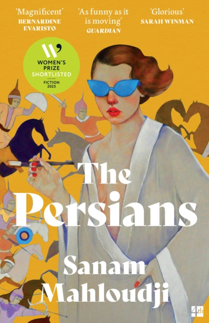 The Persians - Book from The Bookhouse Broughty Ferry- Just £9.99! Shop now