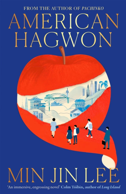 American Hagwon - Book from The Bookhouse Broughty Ferry- Just £25! Shop now