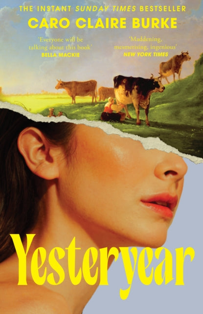 Yesteryear - Book from The Bookhouse Broughty Ferry- Just £16.99! Shop now