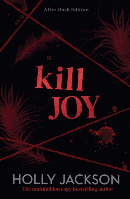 Kill Joy : After Dark - Book from The Bookhouse Broughty Ferry- Just £10.99! Shop now