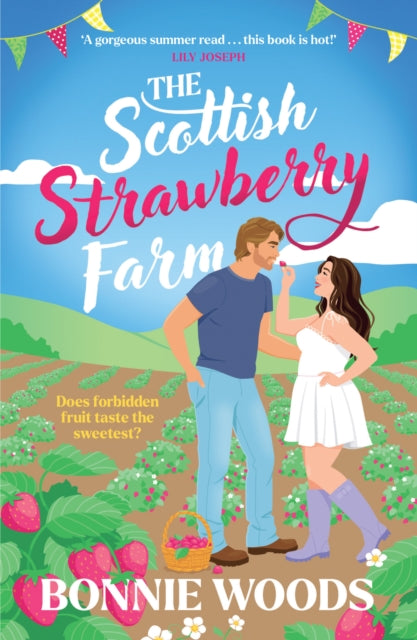 The Scottish Strawberry Farm - Book from The Bookhouse Broughty Ferry- Just £9.99! Shop now