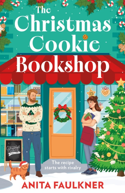 The Christmas Cookie Bookshop : Book 1 - Book from The Bookhouse Broughty Ferry- Just £9.99! Shop now