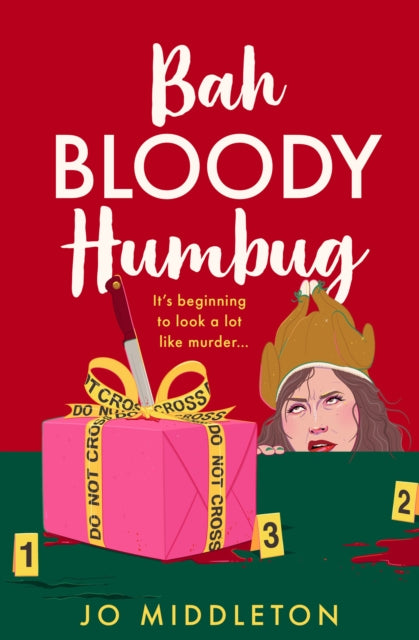 Bah Bloody Humbug : Book 3 - Book from The Bookhouse Broughty Ferry- Just £9.99! Shop now