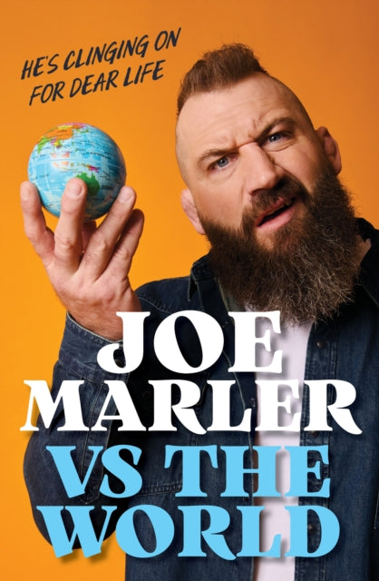 Joe Marler vs The World - Book from The Bookhouse Broughty Ferry- Just £22! Shop now