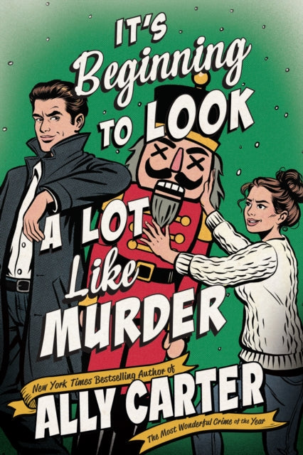 It's Beginning to Look a Lot Like Murder - Book from The Bookhouse Broughty Ferry- Just £9.99! Shop now