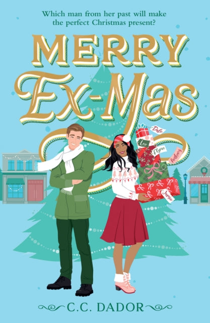 Merry Ex-Mas - Book from The Bookhouse Broughty Ferry- Just £9.99! Shop now