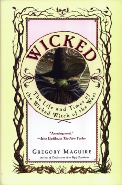 Wicked - Book from The Bookhouse Broughty Ferry- Just £26.99! Shop now