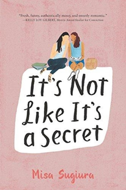 It's Not Like It's a Secret - Book from The Bookhouse Broughty Ferry- Just £8.99! Shop now