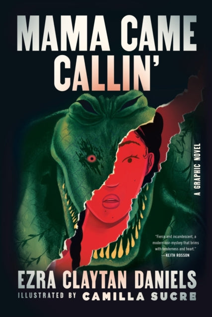 Mama Came Callin' : A Graphic Novel - Book from The Bookhouse Broughty Ferry- Just £16.99! Shop now