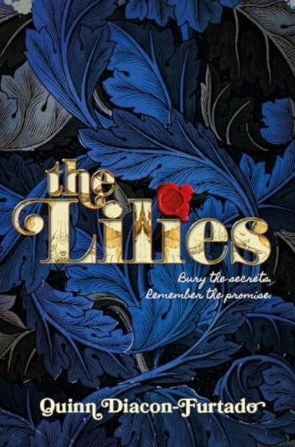 The Lilies - Book from The Bookhouse Broughty Ferry- Just £14.99! Shop now