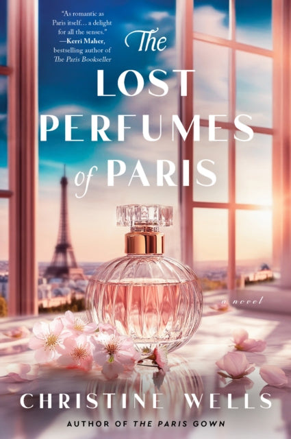 The Lost Perfumes of Paris : A Novel - Book from The Bookhouse Broughty Ferry- Just £10.99! Shop now