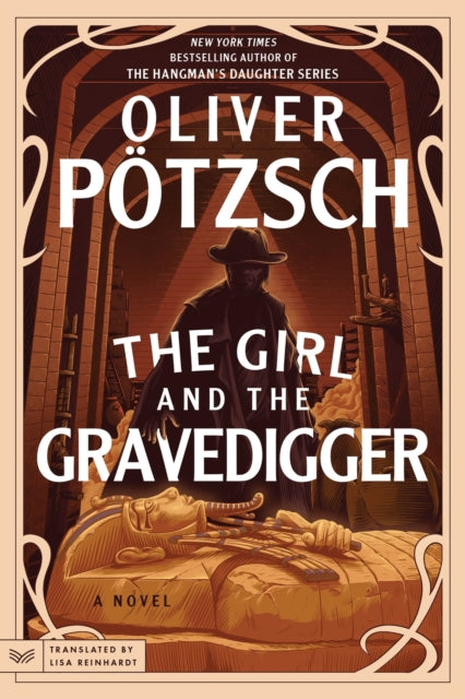 The Girl and the Gravedigger : A Novel - Book from The Bookhouse Broughty Ferry- Just £14.99! Shop now