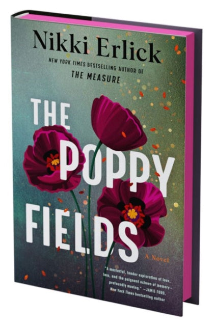 The Poppy Fields (Deluxe Limited Edition) : A Novel - Book from The Bookhouse Broughty Ferry- Just £18.99! Shop now