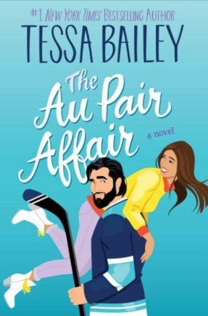 Au Pair Affair, The UK : A Novel - Book from The Bookhouse Broughty Ferry- Just £9.99! Shop now