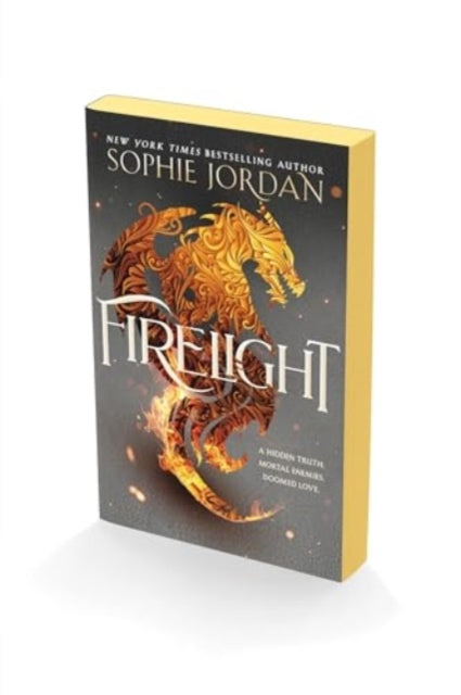 Firelight - Book from The Bookhouse Broughty Ferry- Just £9.99! Shop now