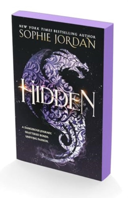 Hidden - Book from The Bookhouse Broughty Ferry- Just £9.99! Shop now