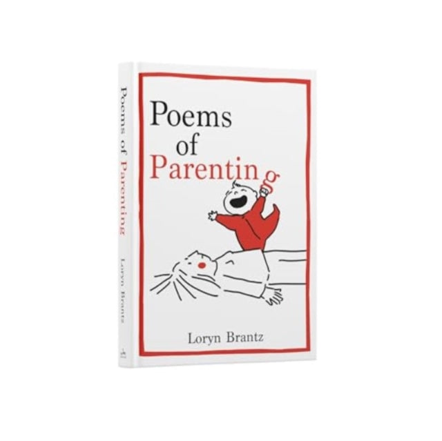 Poems of Parenting - Book from The Bookhouse Broughty Ferry- Just £9.99! Shop now